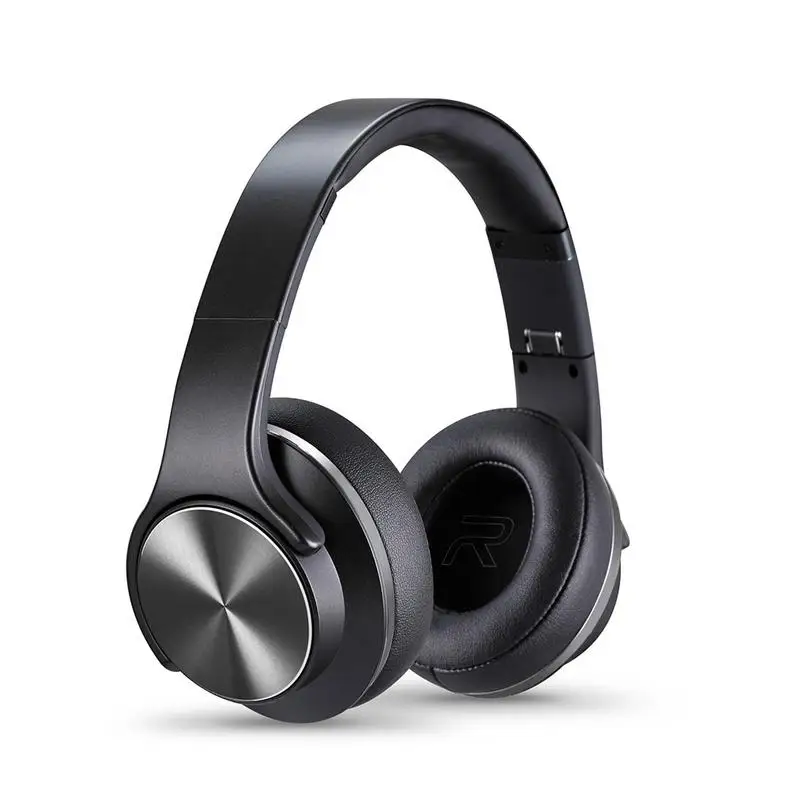 

LED Headset Wireless Game Earphone Active Noise Cancelling Headphone With NFC Function Call TF Card Audio Input Loudspeaker Box