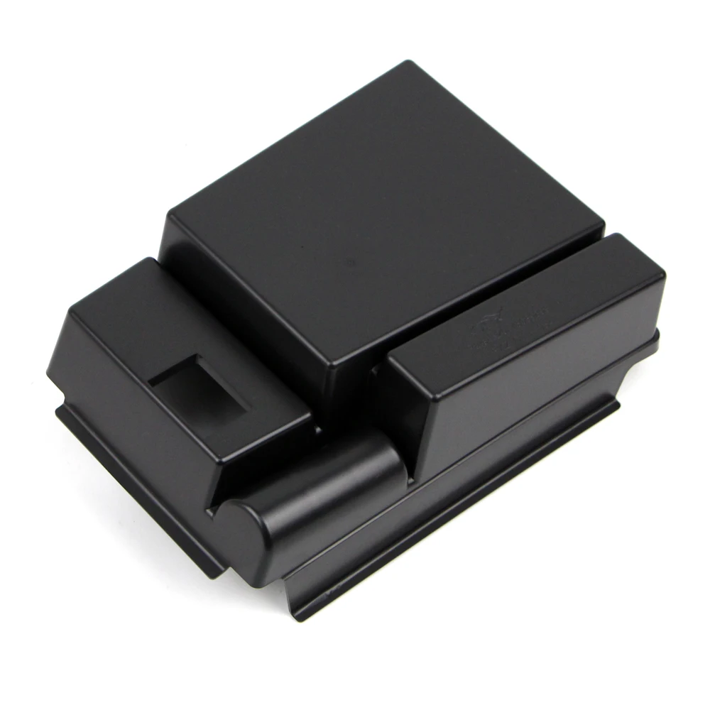 Portaoggetti Per Bracciolo Alfa Romeo Stelvio | 2017-2019 | Lato Conducente | ABS - Foto 12