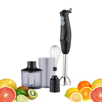 

250W Household Electric Multi Handheld Mixer 2 Speed Adjustable Soft Rubber Switch Mixer with 2 gears