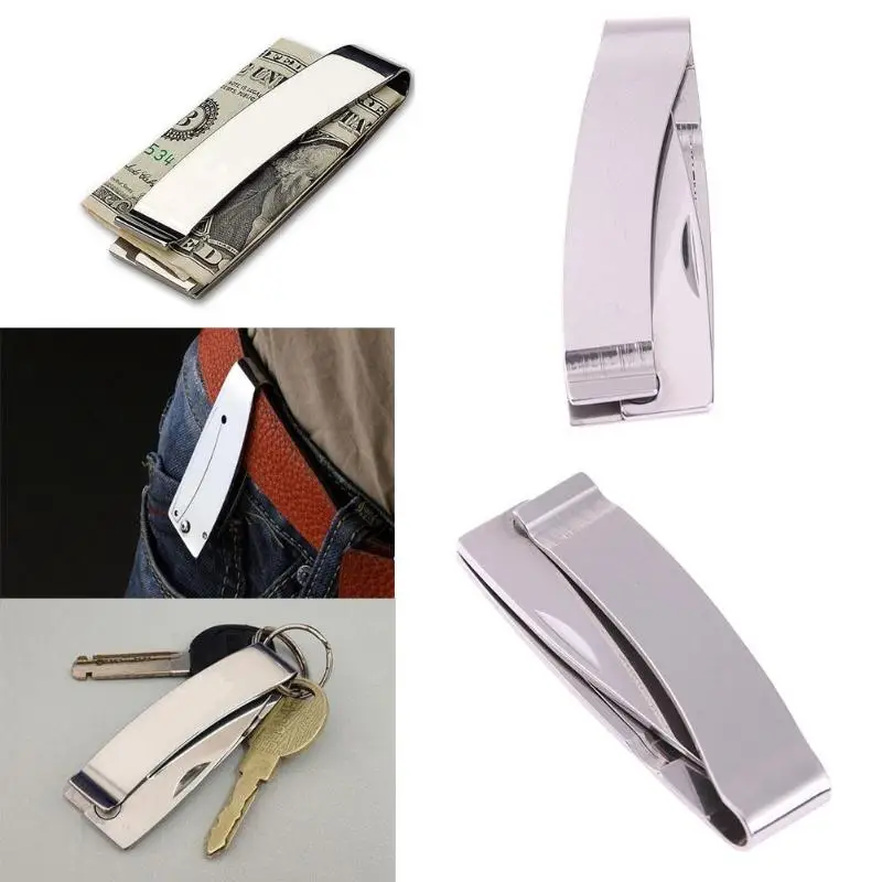 

Mini Wallet Folding Money Clip Knives Multi-function Portable Self-defense Survival Knife Combat Camping Hiking Outdoor Tools