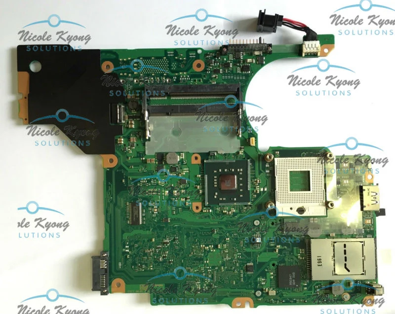 

FG6IN1 A5A002376010A A5A002376010 P000507770 P000508460 P000507040 P000508450 MotherBoard for Tecra M10 A10 Satellite Pro S300