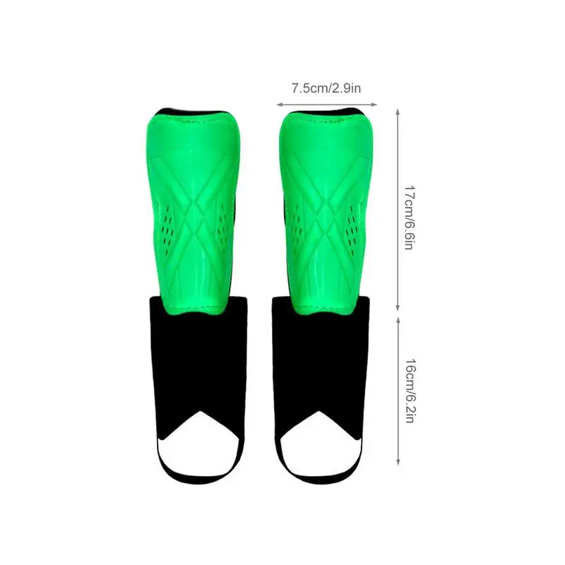 Football Leg Pad Leggings Soccer Football Training Auxiliary Appliance Calf Protection For Children Adult Protective Gear Football Leg Pad Leggings Soccer Football Training Auxiliary Appliance Calf Protection For Children Adult Protective Gear