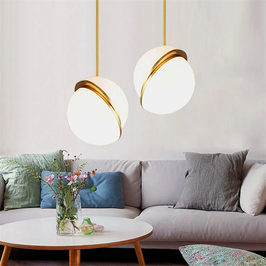 

Nordic Lamp LED Pendant Lamp Lights Chandelier Lighting Hanglamps Loft Decor Hanging Lamps Lighting Fixtures Living Room Bedroom
