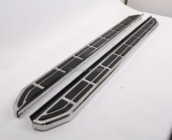 

Stainless steel for Dodge Journey JCUV 2013 2014 2015 2016 2018 running board side step nerf bar