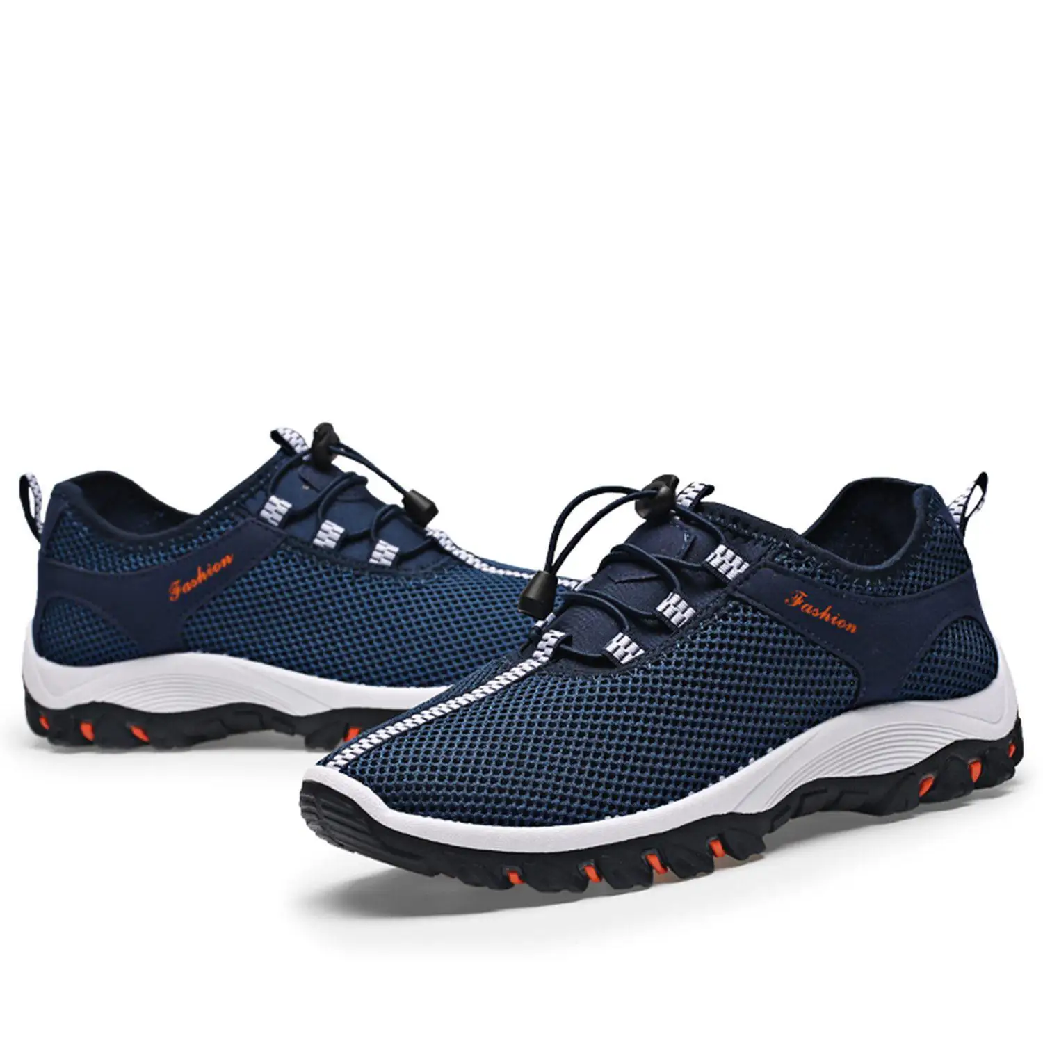 

FGGS Spring Summer Casual Shoes For Men New Arrival Ventilation Fashion Sneakers Outdoors Tourism Comfortable Breathable Men's