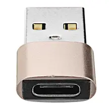 USB C Thunderbolt 3 адаптер USB-C OTG Тип C преобразователь для Macbook Pro p10 p20 для samsung Примечание для Xiaomi для мобильного телефона Oneplus 6 6 T