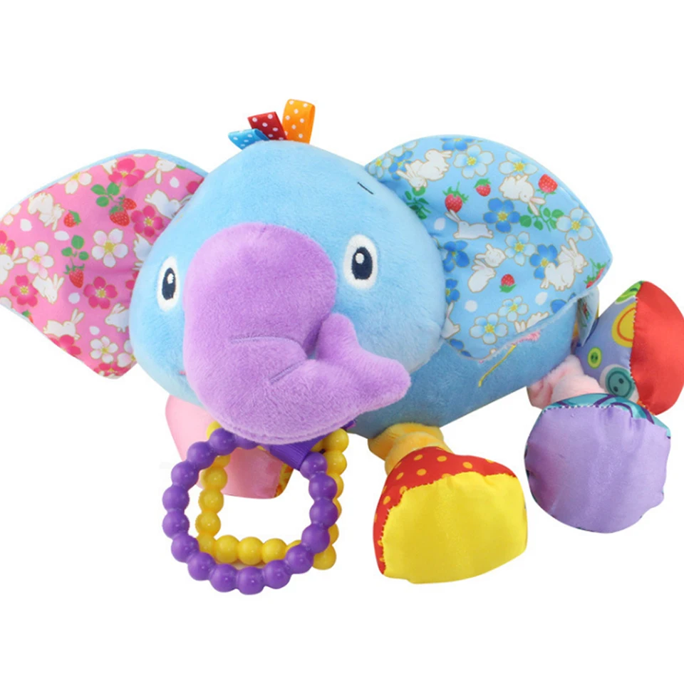 elephant pram toy