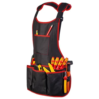 

Multi-tool Cleaning Workwear Durable Tool Apron Home Tools Organizer Holder Apron