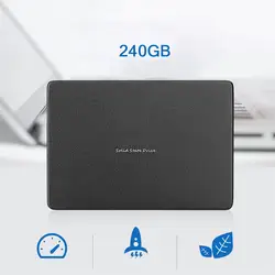 2,5 ГБ 240 дюймов SATA 3 6 Гбит/с Внутренний SSD твердотельный накопитель Жесткий диск для ноутбуков планшеты и ультрабуки