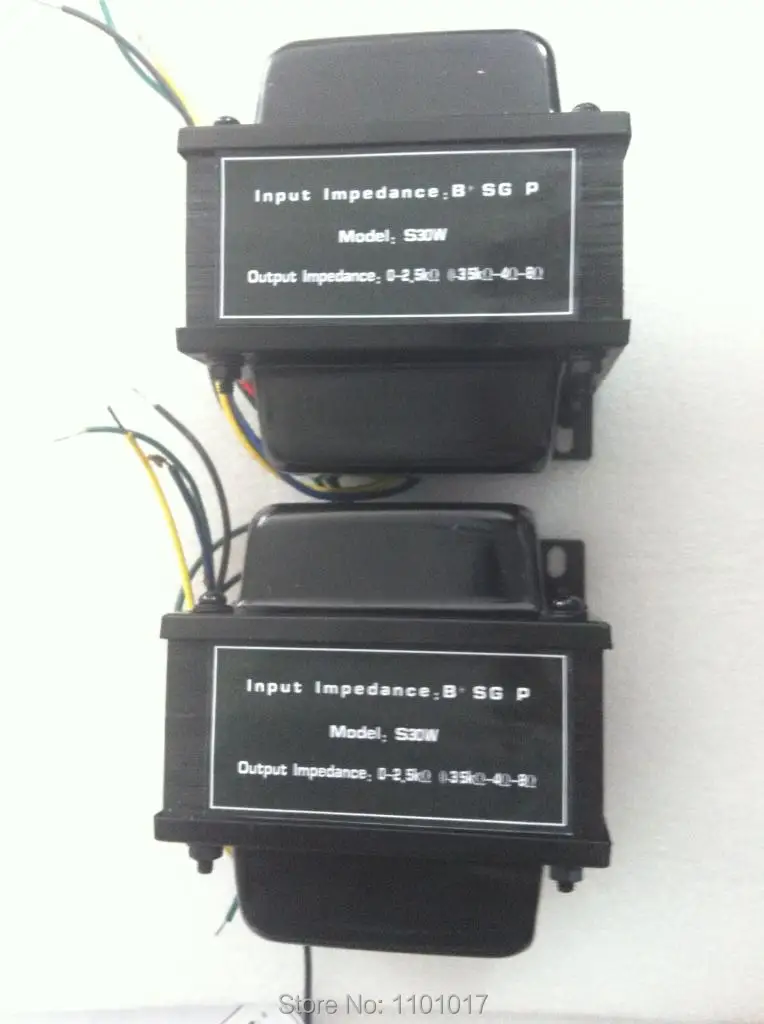 35w Tube Power Amplifier With El34 Circuit Diagram