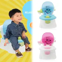 Детский горшок, туалет, сиденье для малыша, для мальчиков и девочек, портативный писсуар, забавный детский горшок, тренировочный детский туалет, розовый, синий