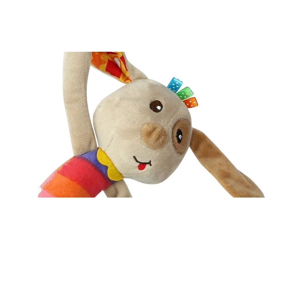 Развивающая игрушка Lorelli Toys Собачка с вибрацией|Погремушки| |