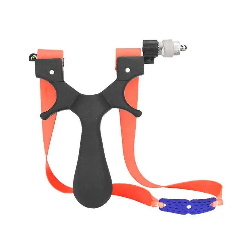 

Slingshot High Precision ABS Catapult with Light Powerful Bow Un-hurtable Professional Outdoor Game Playing Tool Hunting Tools