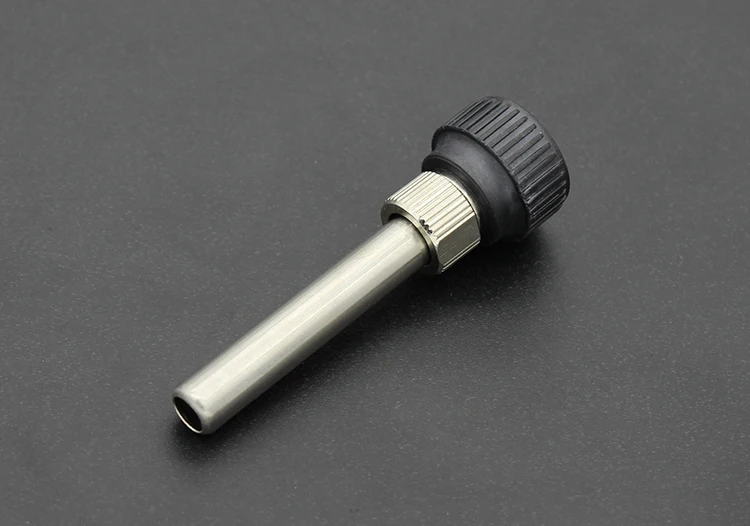 

2Pcs Electric Soldering Iron Station Cannula Casing Handle Adapter For HAKKO 852D 936 937D 898D 907 8586 936D