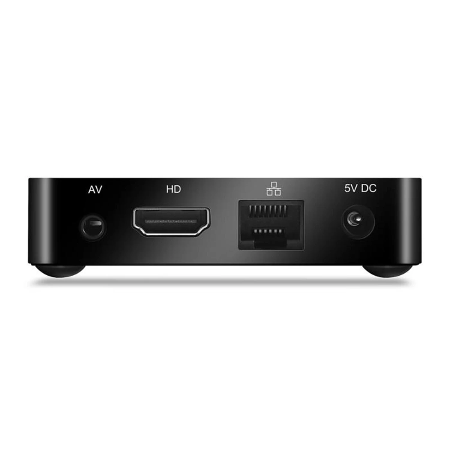 ТВ приставка T96 Mini Android 7 1 четырехъядерный процессор Rk3229 2 4G Wi Fi 4K H2.65 медиаплеер