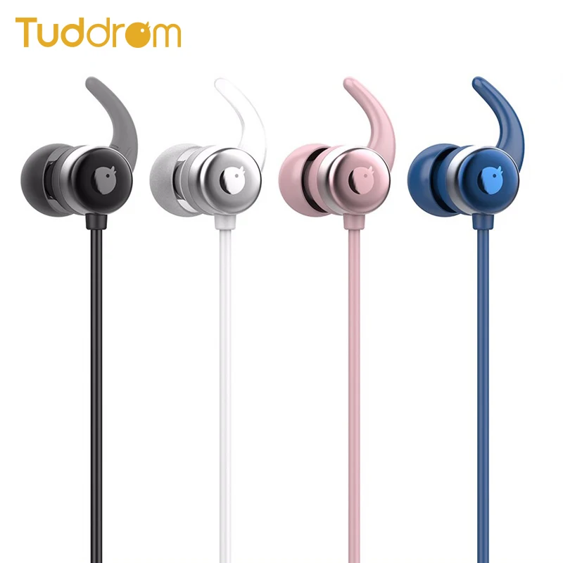 Новый маленький tuddrom Спорт Bluetooth гарнитура SP600 IPX5 Водонепроницаемый CSR BT4.1