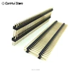 Conector de pines para placa PCB, doble fila de plástico, macho, 40P, 2,54mm, 2x40p de largo, 21mm, 23mm, 35mm, 25mm, 30mm ► Foto 2/3