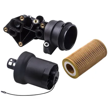 

Oil Filter Base Housing for Beetle 2006-2010 with 2.5 engine 07K115397A 07K115397B