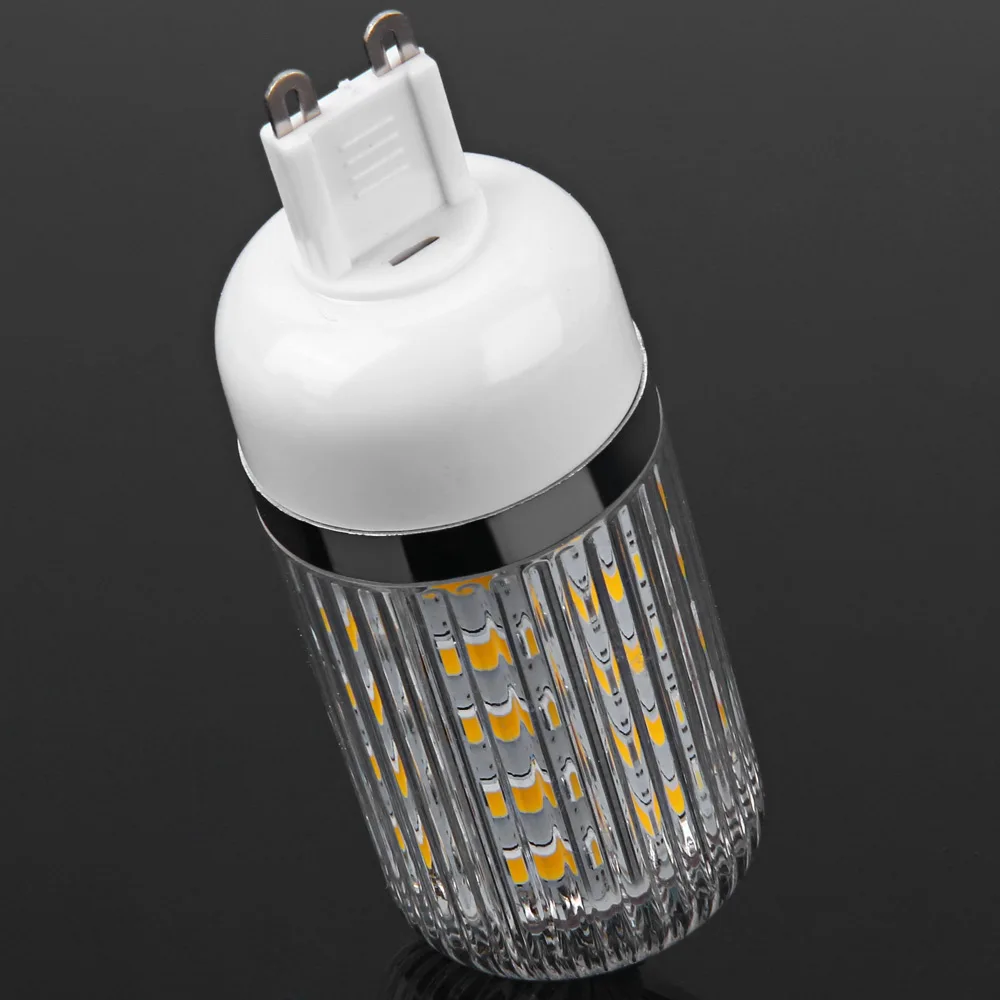 Распродажа G9 7 W SMD 5730 36 светодиоды лампы затемнения Серебряный обрезная кукурузы