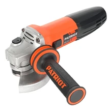 Машина шлифовальная угловая PATRIOT AG 115M