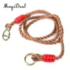 High Quality 1Pair PE Adjustable Swing for Rope Tree Swing Beam Swing Kids Children Adult Playground Accessory 3