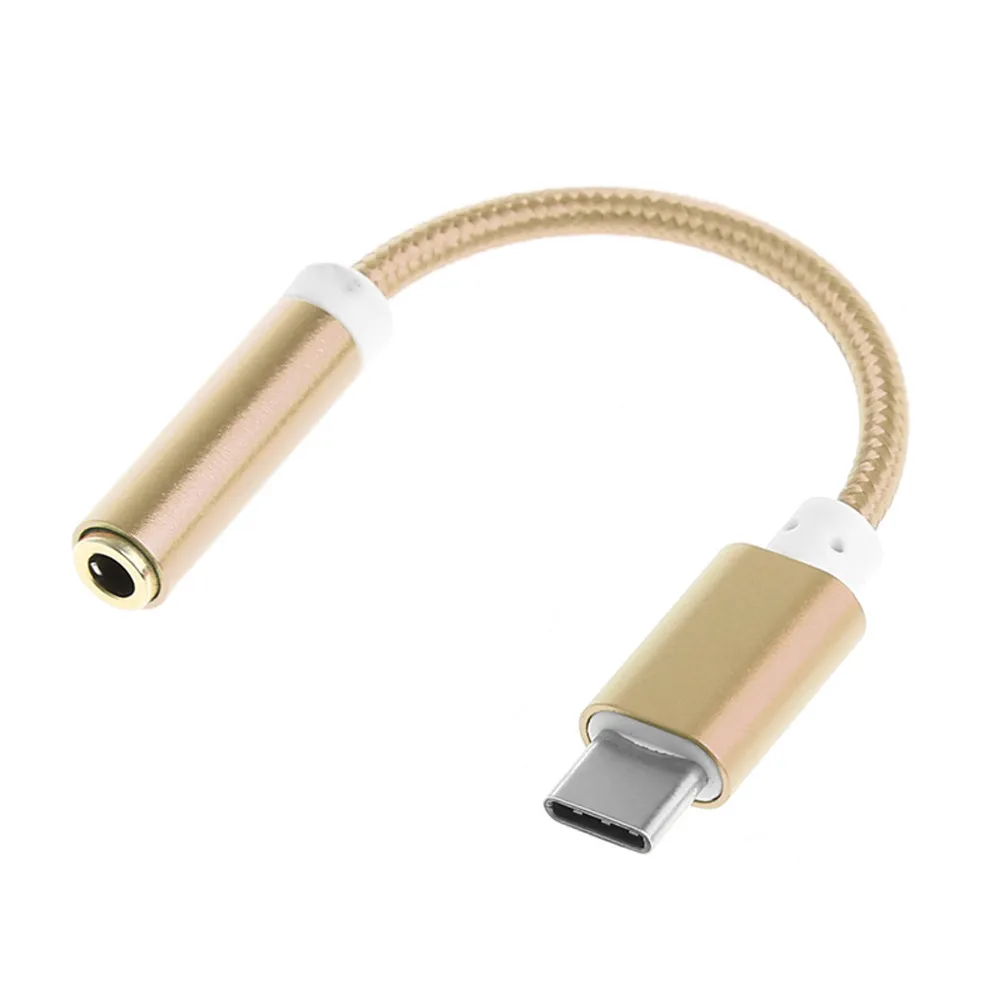 2018 Лидер продаж 3 1 Type C USB до 5 мм аудио динамик микрофон Женский адаптер для Le Max 2 Pro