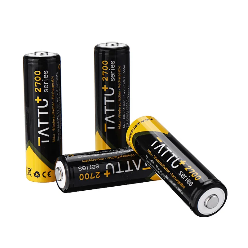 Купить Аккумулятор Аа 1.2 V 2700mah