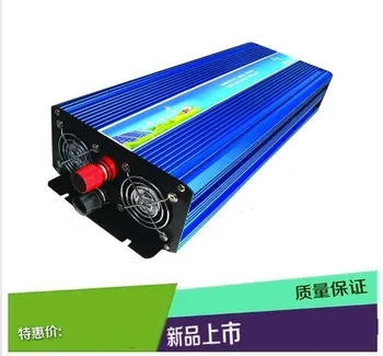 

Inversor 1500w de onda sinusoidal pura 1500W DC 12V to AC 110V 60HZ pure sine wave power inverter