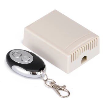 

433MHZ Remote Controller DC 12V Door Lift Linear Actuator Motor Controller Wireless Remote Control Switch + Reciever Board