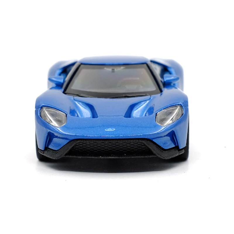 WELLY 1:36 GT спортивный автомобиль литой Сплав модель автомобиля игрушка с откатом