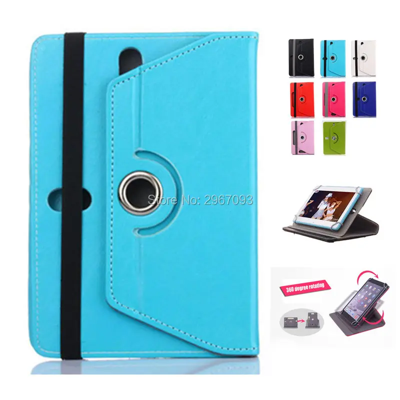 For Prestigio MultiPad Wize 3131 3G PMT3131_3G_D 10.1 inch Tablet Universal Cover Case NO CAMERA HOLE | Компьютеры и офис