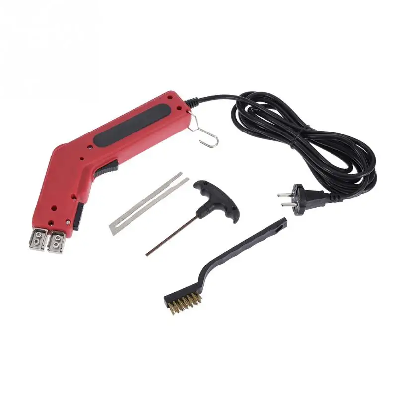 

150W Handheld Electric Hot Foam Cutting Knife Heating Sponge Cutter 10cm Blade