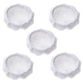 

Pack of 5 Vehicle Automotive Bonnets Lambswool Convenient Soft Practical Pads for Polishing Waxing A30
