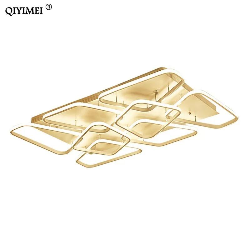 Best Modern Ceiling lights lamp for living room bedroom Acrylic indoor Lighting Fixture with Remote control deckenleuchte Lampara 3 Best Modern Ceiling lights lamp for living room bedroom Acrylic indoor Lighting Fixture with Remote control deckenleuchte Lampara 3