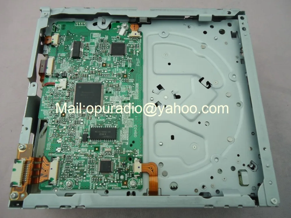 panasonic 6 CD for Subaru G9A03 Mazda