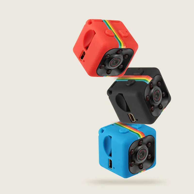 

SQ11 Sport DV Micro Min Camera HD 1080P Mini Camcorder CMOS Night Vision DVR Motion Voice Recorder Video Mini Cpy Cam Camera