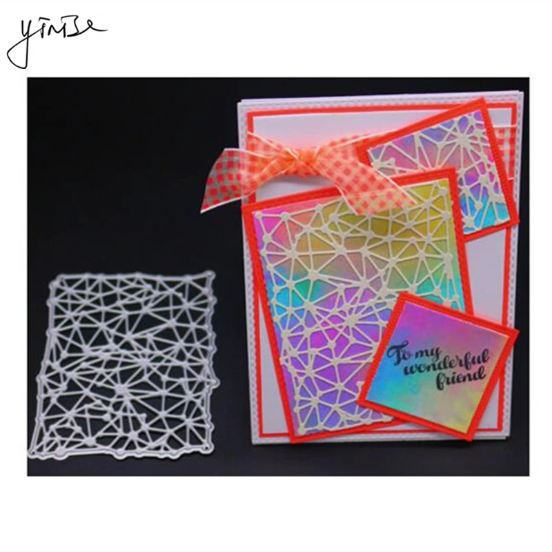 

VCD69 Flower CUT SCRAPBOOK Metal Cutting Dies For Scrapbooking Stencils DIY Album Cards Decoration Embossing Folder Die Cuts
