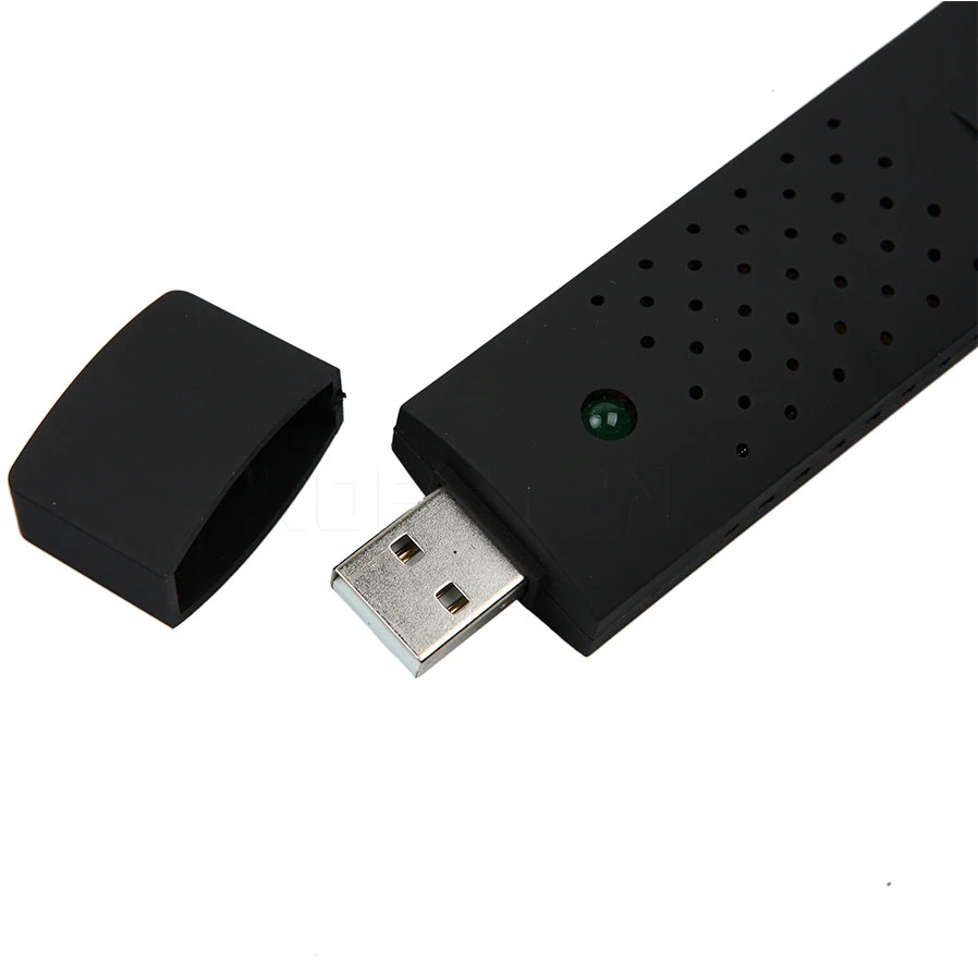 Кепка для видеокамеры Kebidumei USB 2 0 легко накрывается подходит ТВ DVD VHS DVR