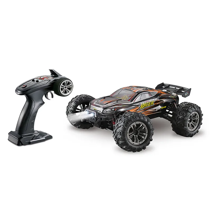 Q903 1/16 2 4G 4WD 52 км/ч высокоскоростной бесщеточный пульт дистанционного управления