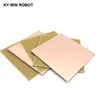 5 pcs FR4 PCB Single Side Copper Clad plate DIY PCB Kit Laminate Circuit Board 10x10cm ► Photo 2/6