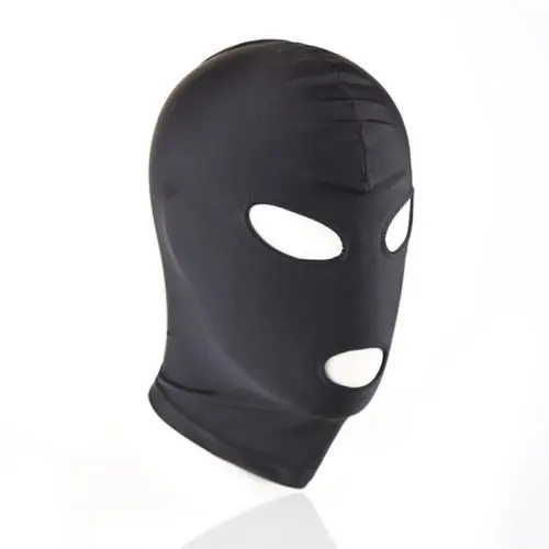 

Unisex Men Women Adult Size Spandex Balaclava Hood Warm Face Mask