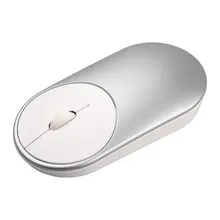 Мышь портативная беспроводная Mi оптическая Bluetooth 4,0 RF 2,4 GHz двойной режим подключения Mi офисная мышь