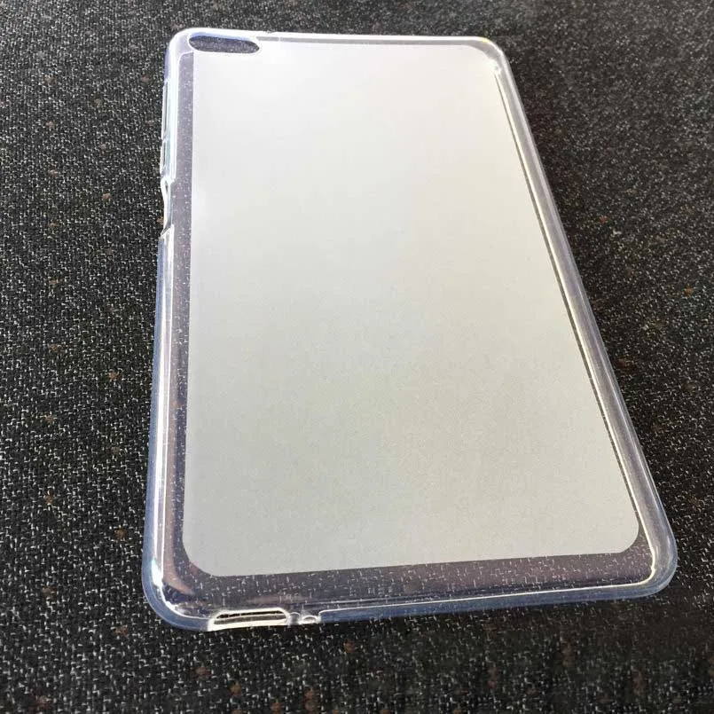 PLE 703L чехол для Huawei Mediapad M2 Lite 7 0 планшет прозрачный мягкий TPU ''Huawei Чехлы