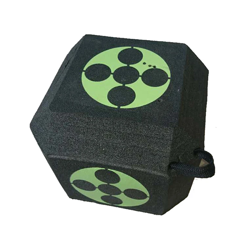 

Useful Profession Archery Crossbow Target Compound Bow Block Shooting Target Outdoor Hunting Shooting Accessories
