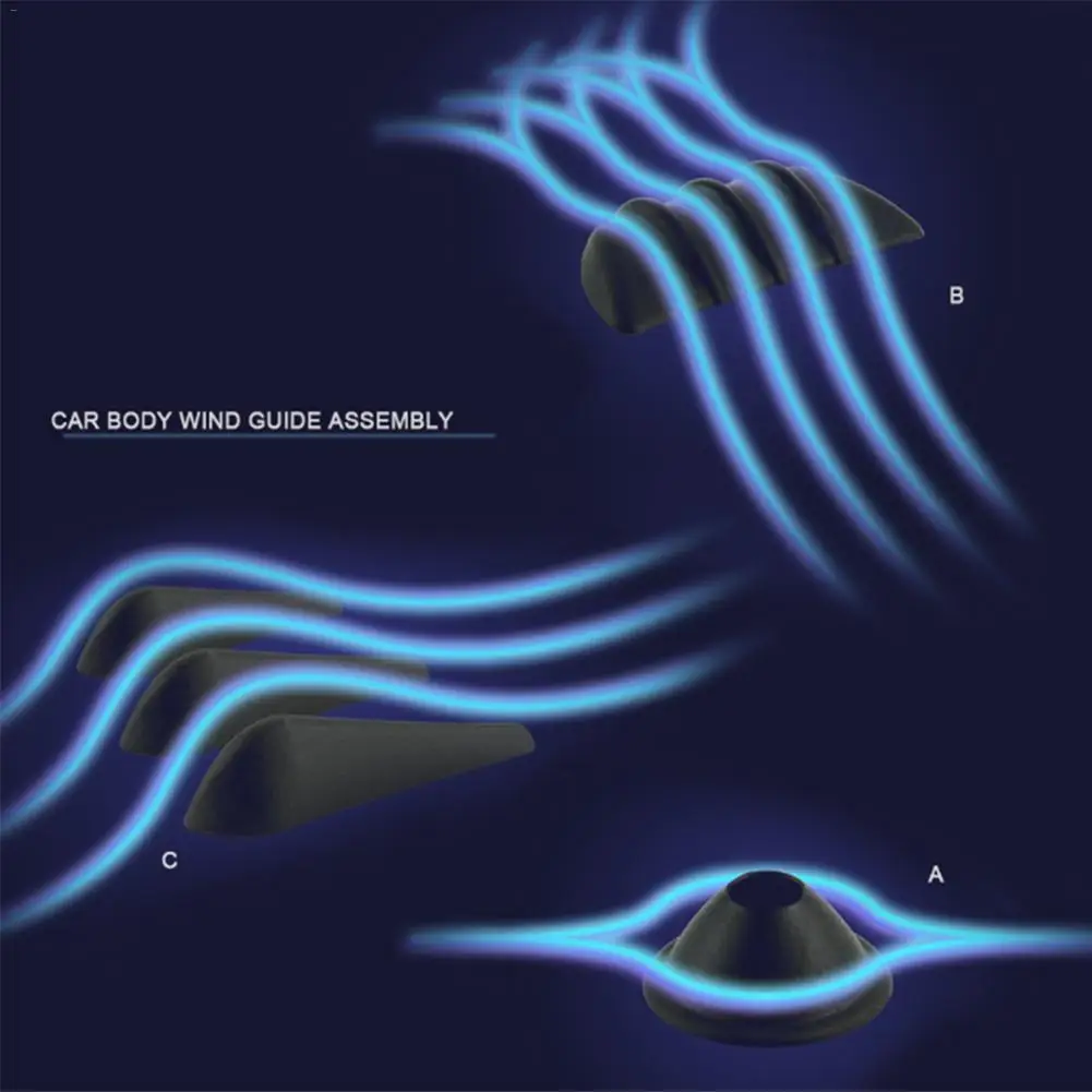 Автомобильный противоударный резиновый уплотнитель для автомобильной двери со