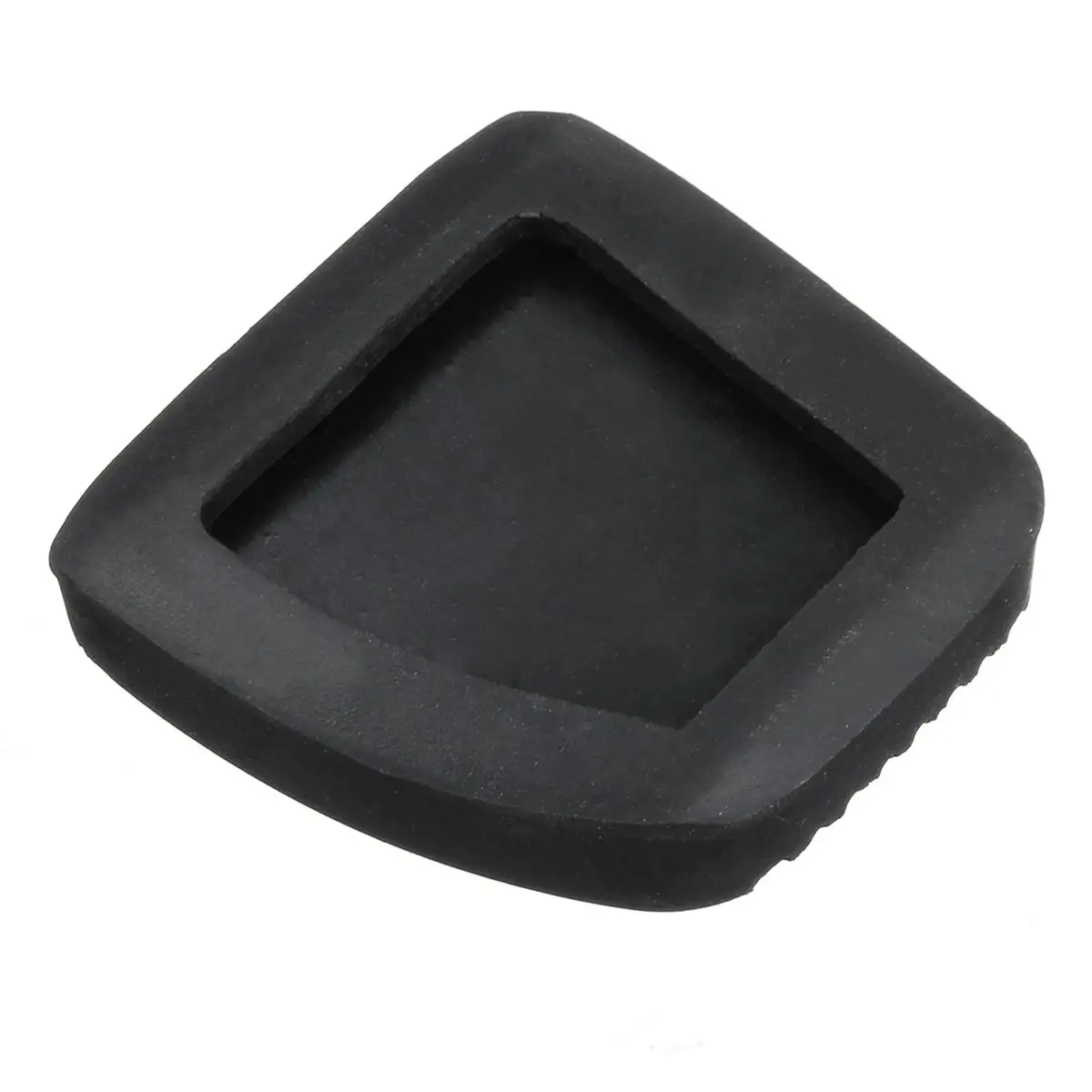 Black Brake Clutch Car Pedal Pad Rubber Cover Trans Vehicles For Toyota 4Runner Camry Celica Land Cruiser Paseo RAV4 31321-14020