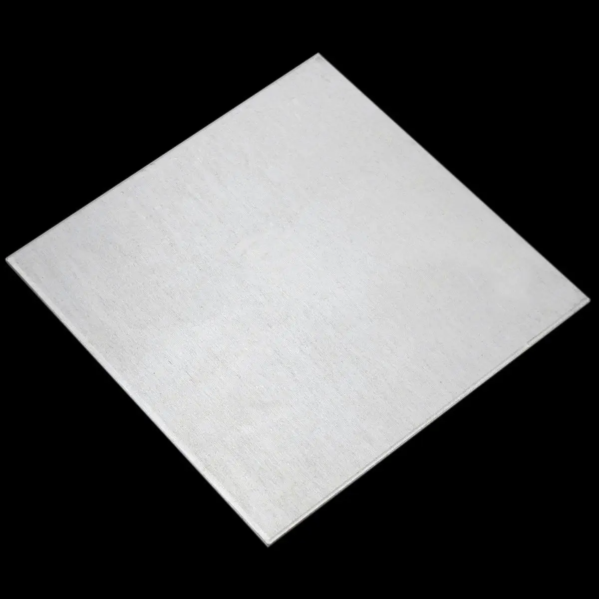 1pc Gr2 Titanium Ti Sheet Grade 2 ASTM B265 Titanium Plate High Hardness Ti Plate For Power