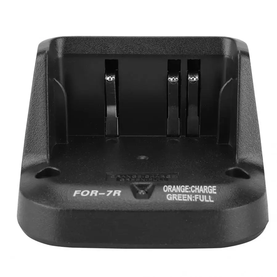 

Headphones for the radio station For Yaesu Vertex 7R Walkie Talkie Battery Charger DC8.4V/450mA Fast Charger Base headphones