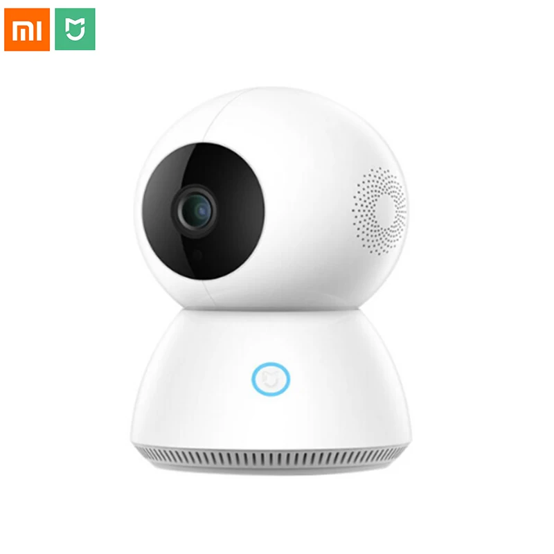 

Original Xiaomi Mijia Smart Camera 1080P Webcam IP Camera Camcorder 360 Angle Panoramic WIFI Wireless Magic Zoom Night Vision