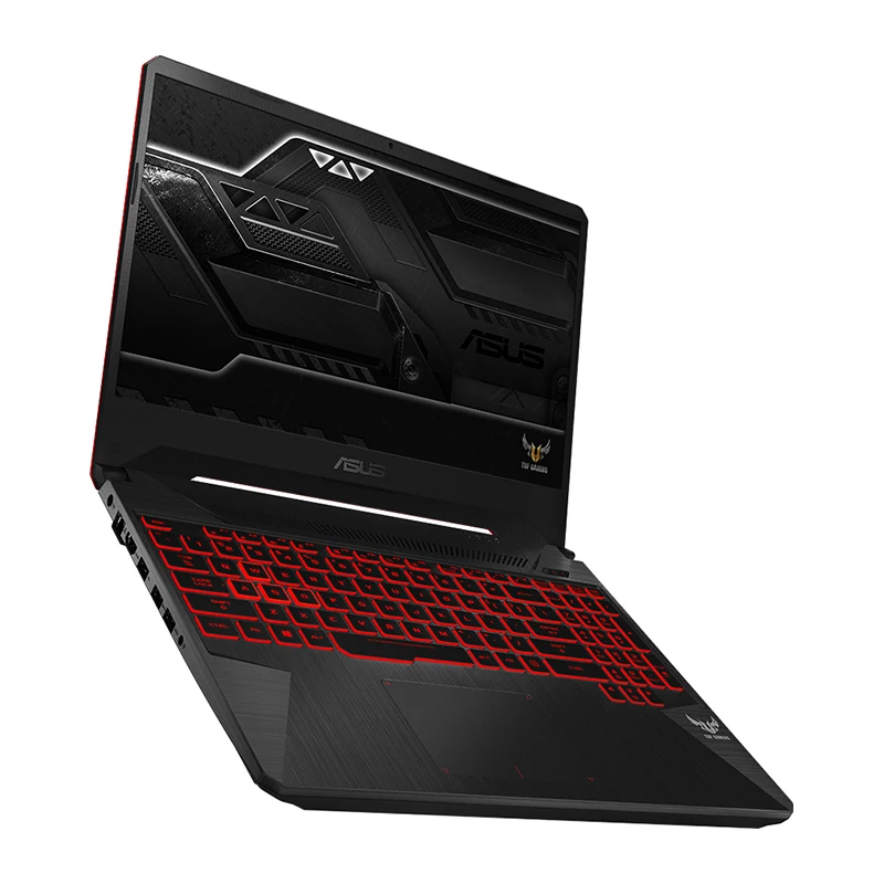 Ноутбук ASUS ROG FX505GD Intel i5 8300H/8Gb/1Tb + PCIE NVME 256G M.2 SSD/No ODD/15.6&quot FHD IPS Anti glare/NVIDIA GeForce GTX1050 4Gb